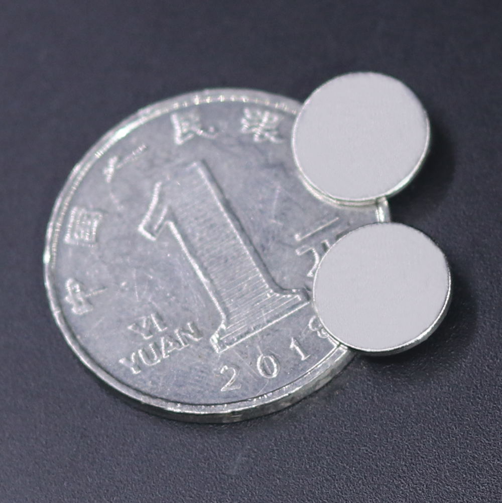 20/50/100/200/500 Uds 10x1 imán de neodimio 10mm x 1mm N35 NdFeB redondo súper potente disco magnético permanente fuerte 10x1