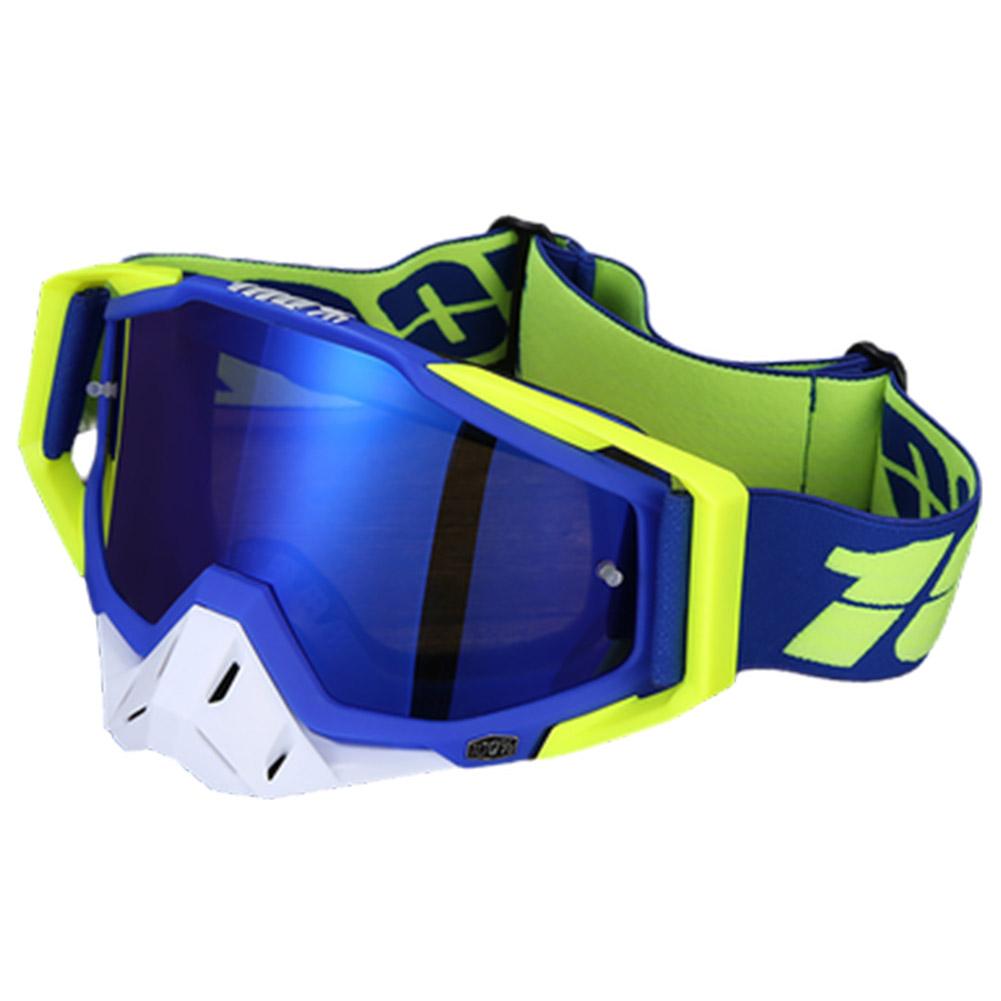 Mannen en vrouwen winddichte bril motorbril motorcross stofdicht racen fietsen skiën bril outdoor off-road fietsbril