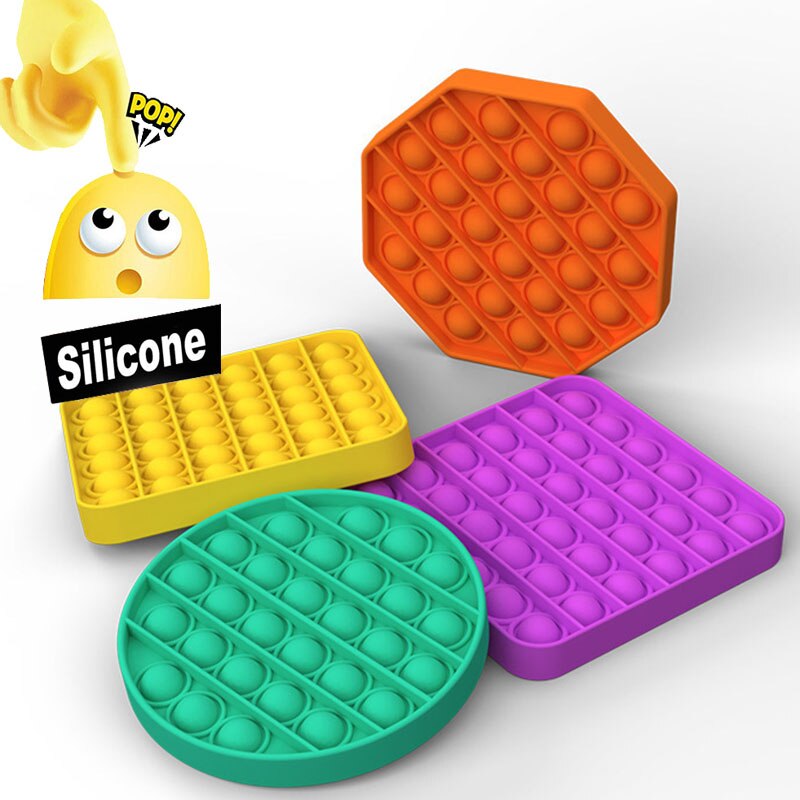 Fidget Spinner Juguete Anti-Estrés OBEST Slider Magnético (Acero