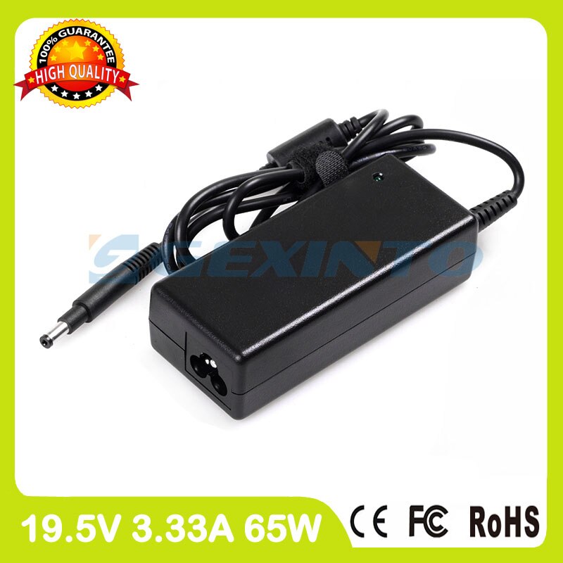 Laptop Oplader AC Adapter 19.5V 3.33A voor HP Spectre XT TouchSmart Ultrabook 15-4100 Pro 13-b000