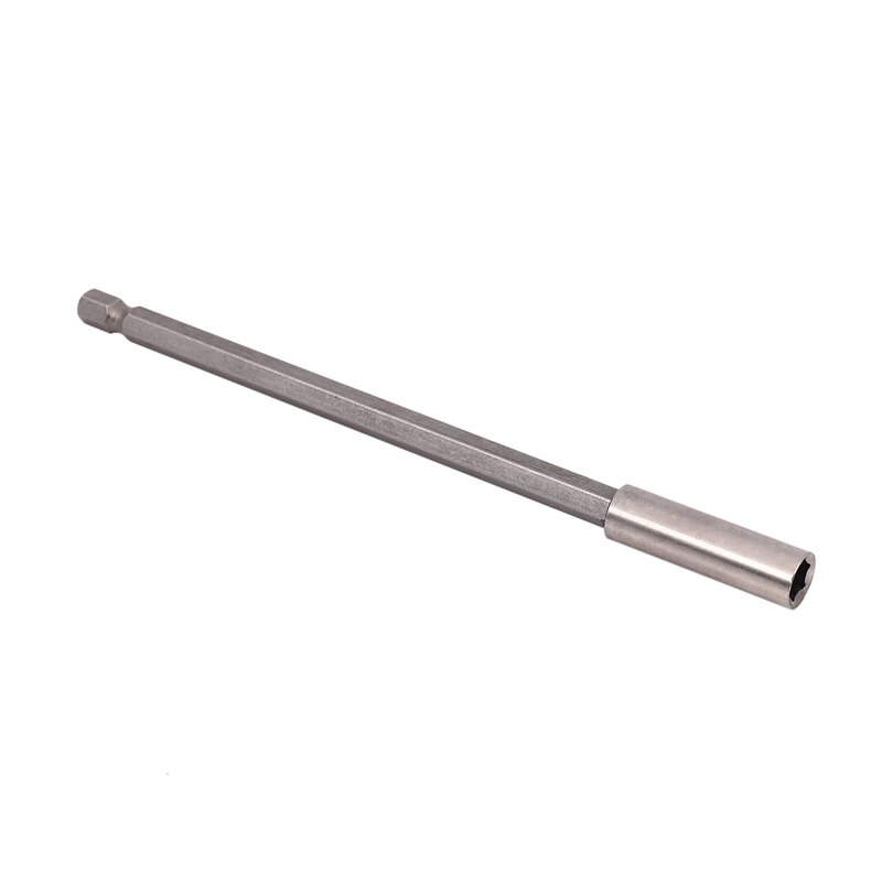 Nuovo supporto per punte di prolunga per cacciavite magnetico esagonale 150mm 1/4