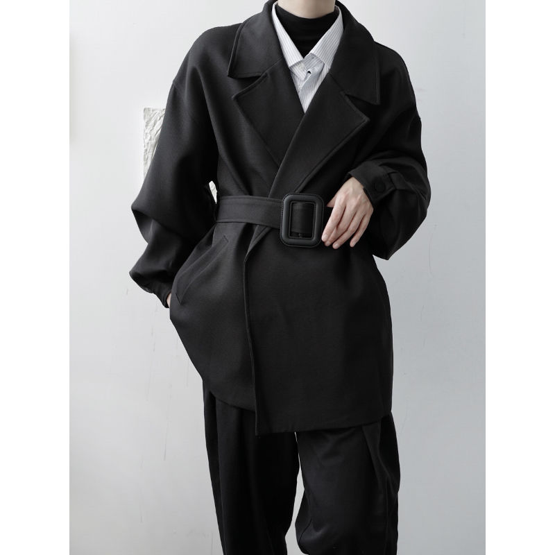Iefb Herenkleding Gesp Korte Stijl Windjack Jas 20 Grandado Iefb herenkleding gesp korte stijl windjack jas 20 grandado