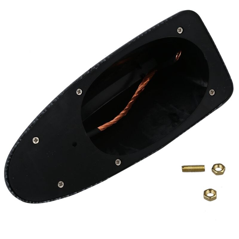 Carbon Fiber Shark Fin Aerial Antenna