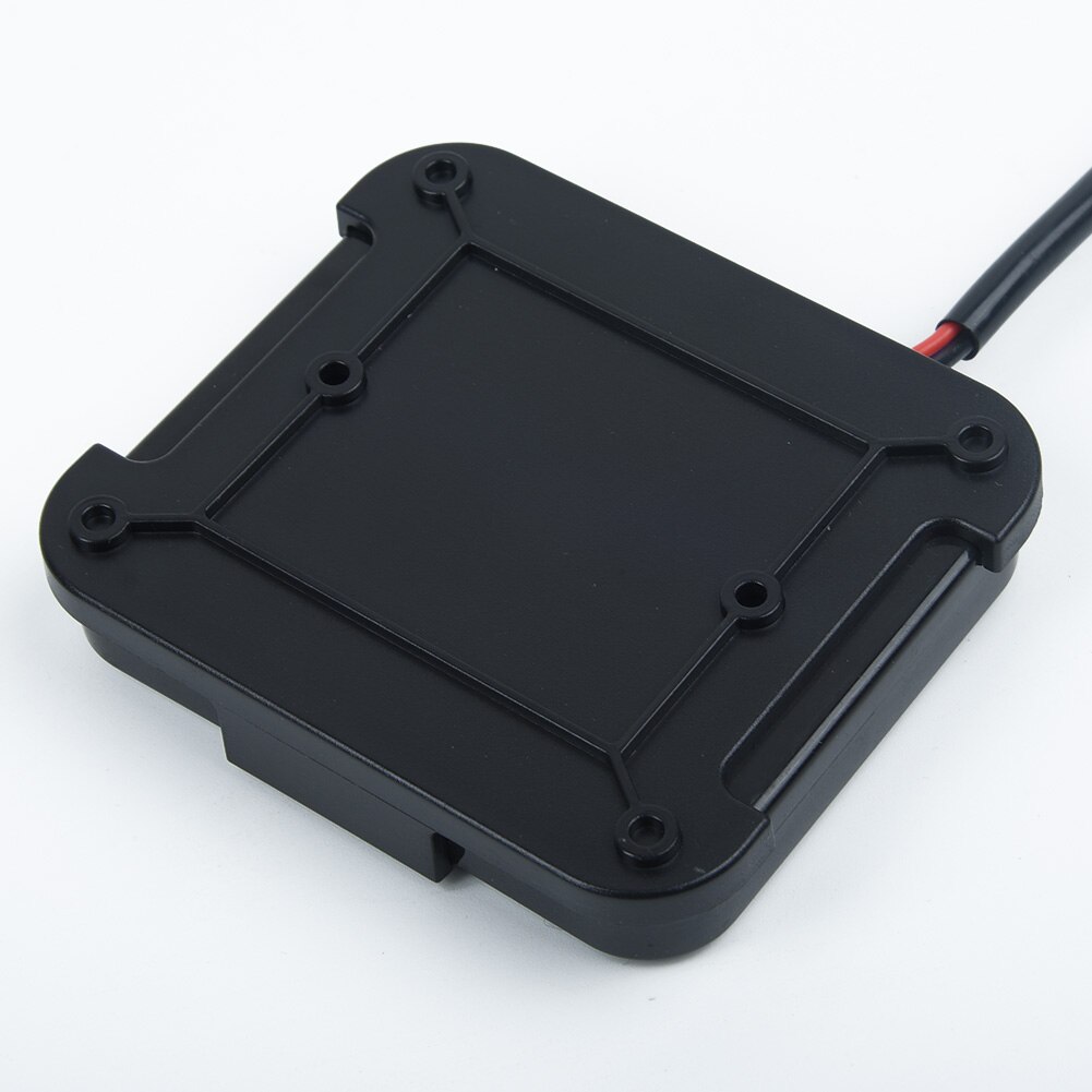 Car LCD Monitor Switch Auto Truck Diesel 12V Automotive With Remote Control