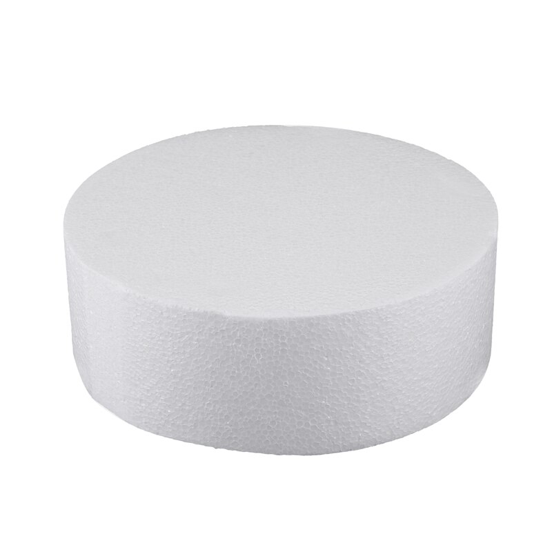 Round Cake Dummy 4 inch / 6 inch/ 8 inch (Cake Dummy Set 4 inch 6 inch 8 inch)