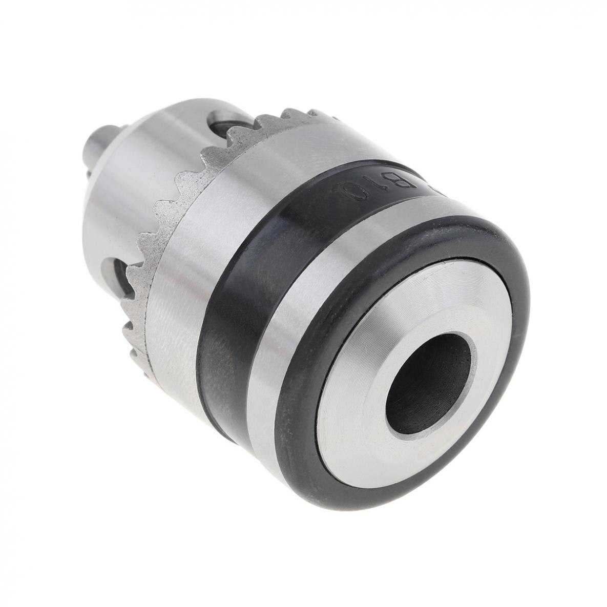 Motor de prensa de torno eléctrico 775, 12-24V, 50/60Hz, con portabrocas B10 y soporte de montaje de 8000-28000rpm para prensa de torno, bricolaje, para el hogar