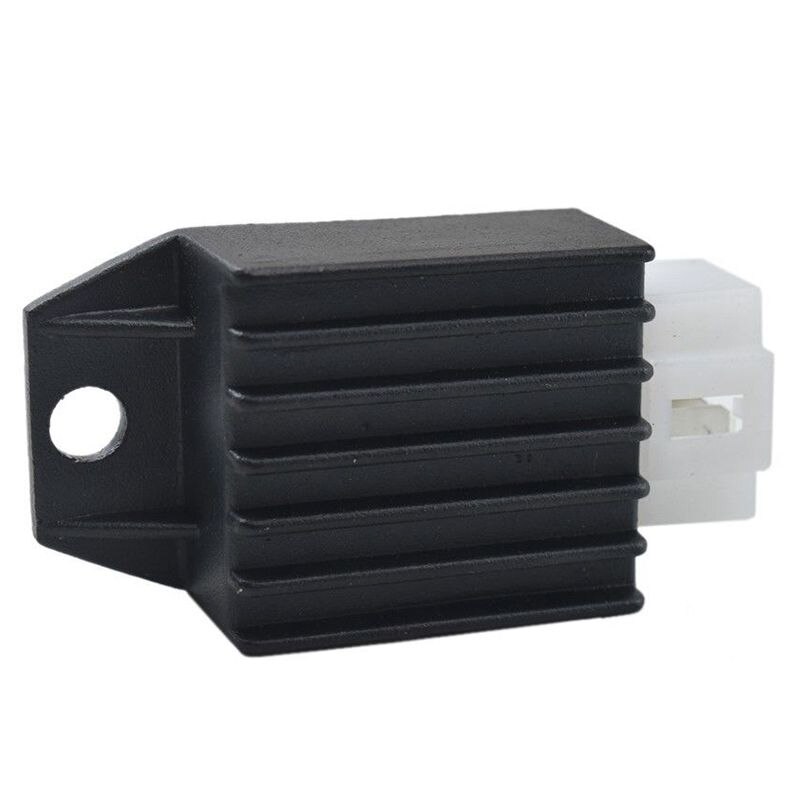 12V 4-Pin Rectifier Regulator For 50cc-125cc ATVs, Dirt Bikes, Quads & Buggies - View #4