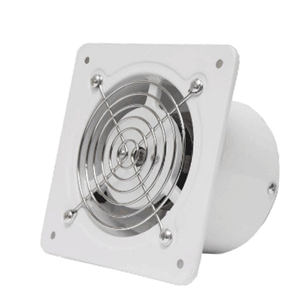 Ventilator Ventilator Keuken Badkamer Wc Lucht Ventilator, Muur Venster Plafond Gemonteerd