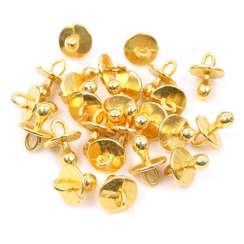 30Pcs Charms Baby Fopspeen Binky Bijtring 14X10Mm Handgemaakte Craft Hanger Maken, Tibetaanse Verzilverd, diy Voor Armband Ketting