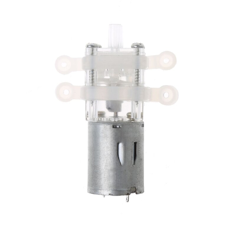 Aanzuigmembraan mini pomp sproeimotor 12v micropompen voor waterdispenser: 3
