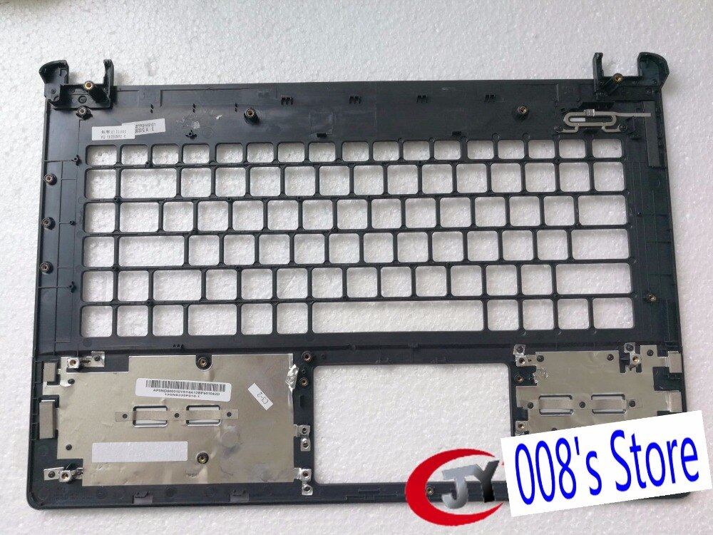 Nowe etui dla ASUS A45 X45 K45 K45VD K45VM K45V A85 A85V A45V A45A R400 R400V A85V Top LCD tylna pokrywa/pokrywy przedniej/wielkie litery podpórce pod nadgarstki/dół