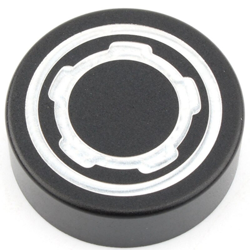 Motorcycle Rear Brake Oil Cup Cover Motorcycle Accessories for DUCATI Streetfighter Scrambler 800/400 Sixty2 848/1100/S: Default Title