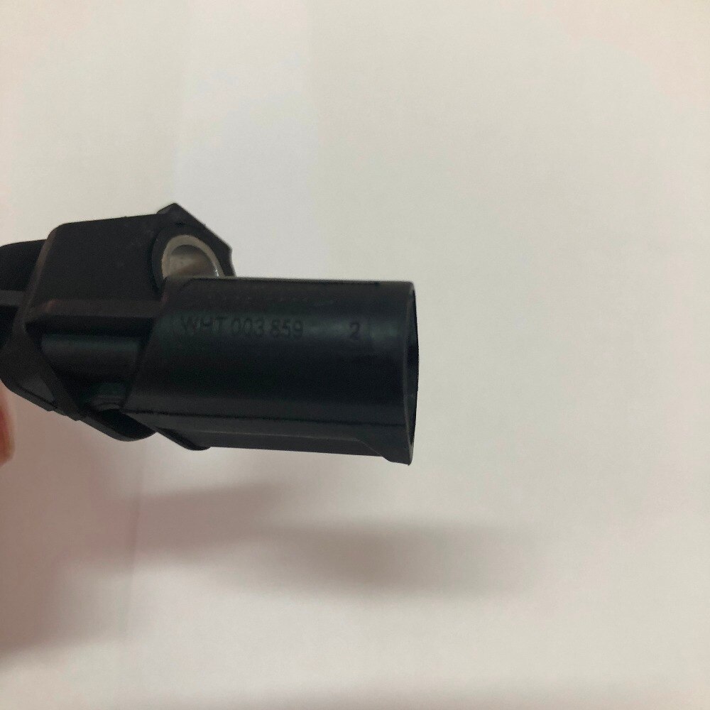 Bak vänster abs hjulhastighetssensor för vw caddy amarok cc passat scirocco  xl1 touran oe:wht 003859 1 k 0927807