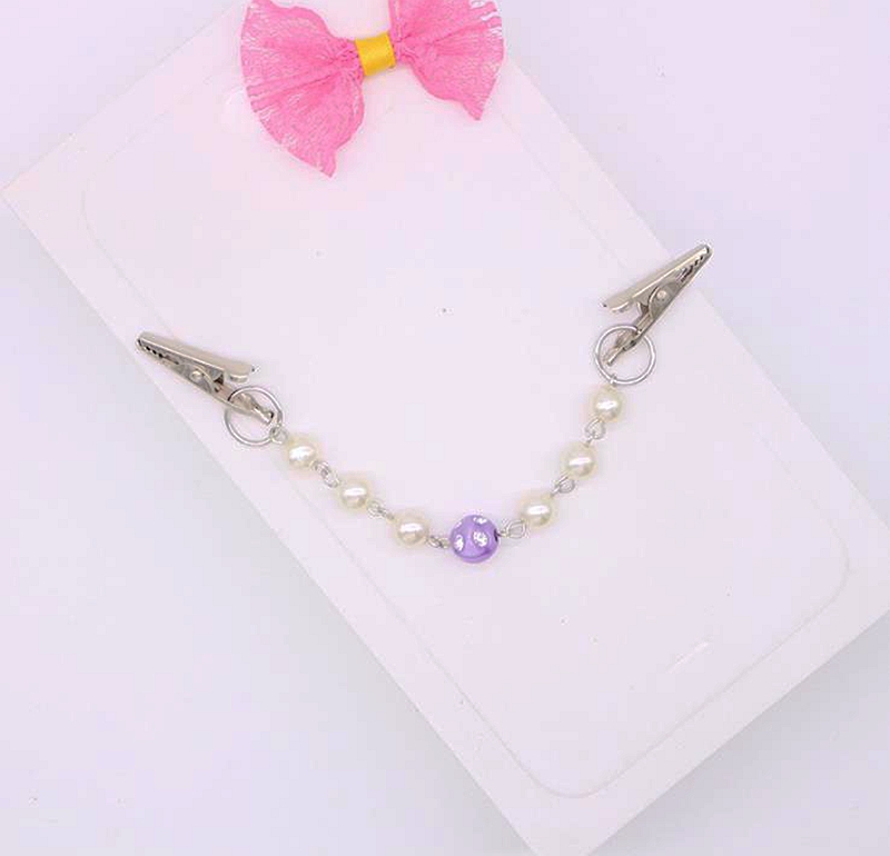 Helmi koristepidike neuletakki neule huivi rintakoru paita solmio metallineulapidikkeet alligaattoripidikkeellä vaate tarvikkeet koruja: D koko