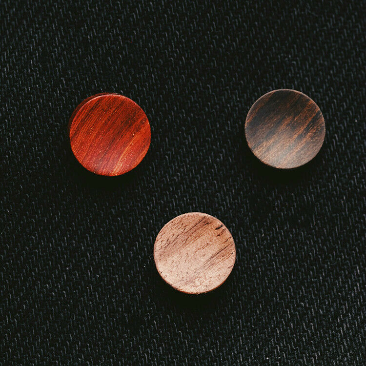 Botón disparador de madera y madera blanda para Sony A9M2 Alpha 9 II A7R4 Alpha 7RIV