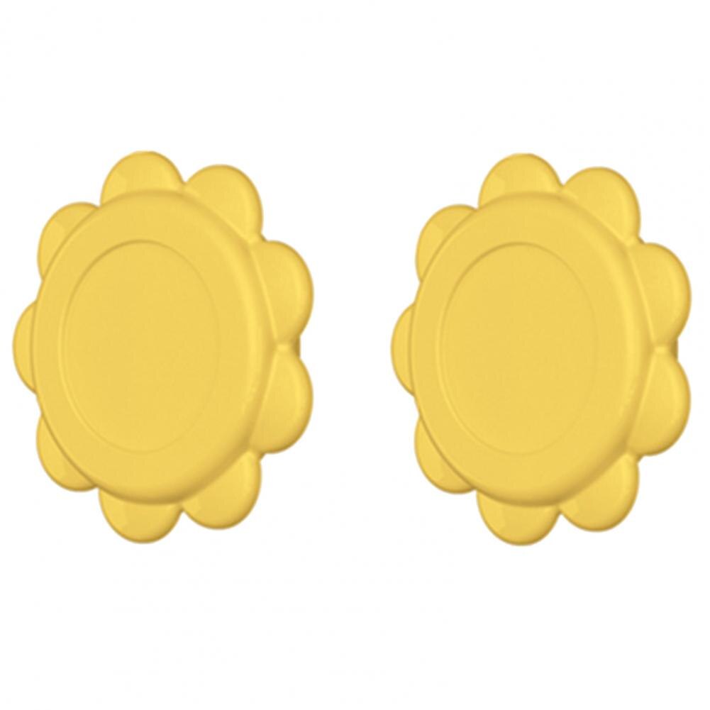 Useful Magnet Power Strip Hook Universal Tidy Keeping Magnet Power Strip Hanger Magnet Power Strip Rack 1 Set: Yellow