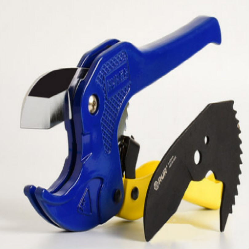 aluminum copper pipe cutter plumber tool pipe reamer plumbers PVC PE PP PPR pex pipe plumber tools opening 0-42mm +blade