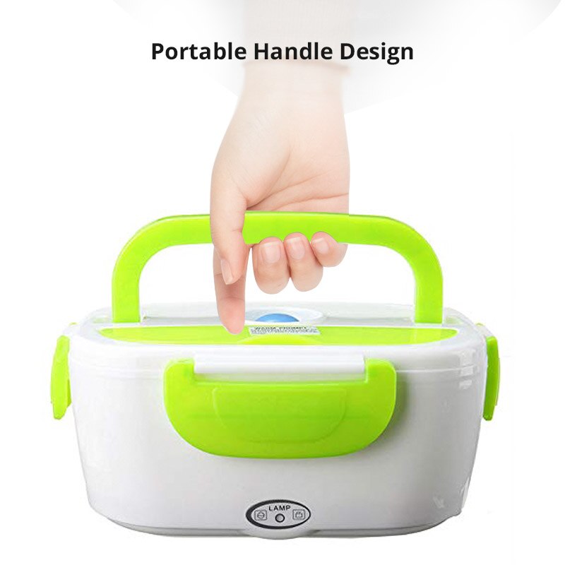 1.5L 220V Verwarming Container Lunchbox Draagbare Voor School Kantoor Verwarmd Lunchbox Voedsel Container Maaltijden Kids Bento Lunch dozen