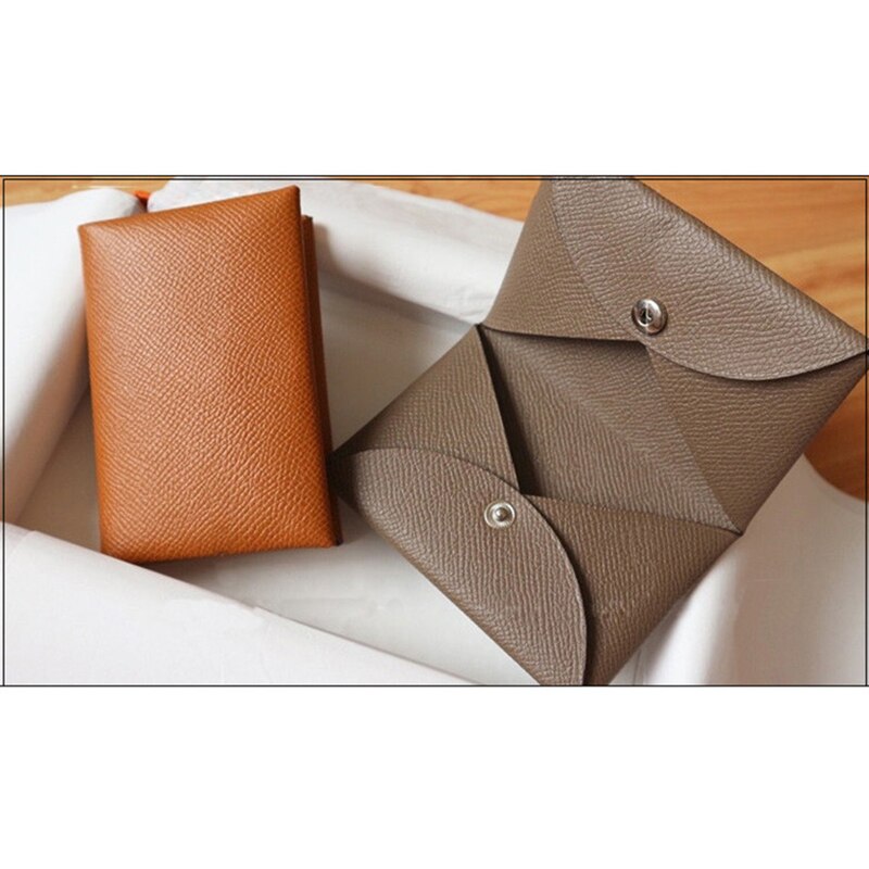 DIY card package Template Clear Acrylic durable Leather Pattern Leathercraft 10*6*3cm