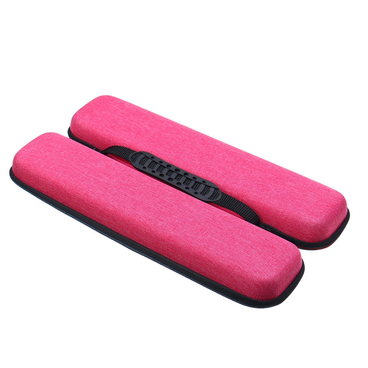 Lisseur cheveux étui de protection EVA dur Shookproof sac de rangement boîte pour GHD IV or pour Braun ST780 anti-dérapant résistant aux chutes
