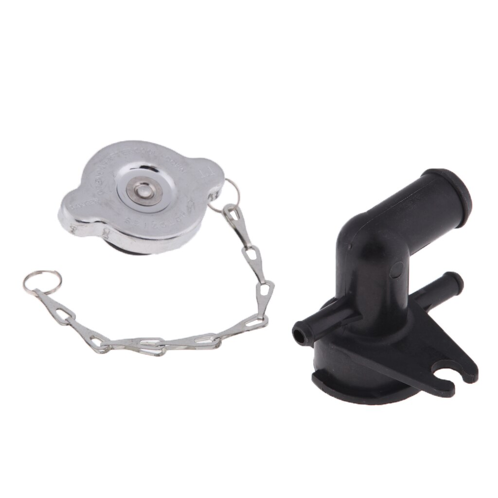 Engine Radiator Coolant Filler Neck for CFMOTO 250CC CF250 ATVs and UTVs