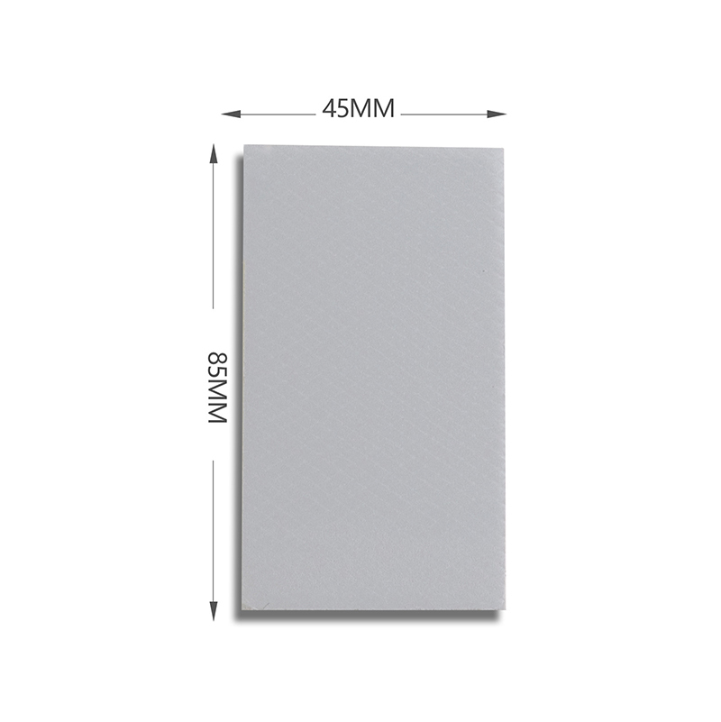 Zezzio 85x45MM,14.8W/mk Thermal Pad For GPU,CPU,RAM,Video Memory,Server,Workstation,Cooling,0.5,1.0,1.5,2.0,2.5,3.0MM Thick