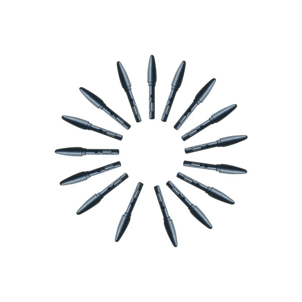 XP-Pen Tech. PN02S Power Stylus Nibs 50 Pieces NOLY for XP-Pen Artist 16Pro /22Pro/22EPro