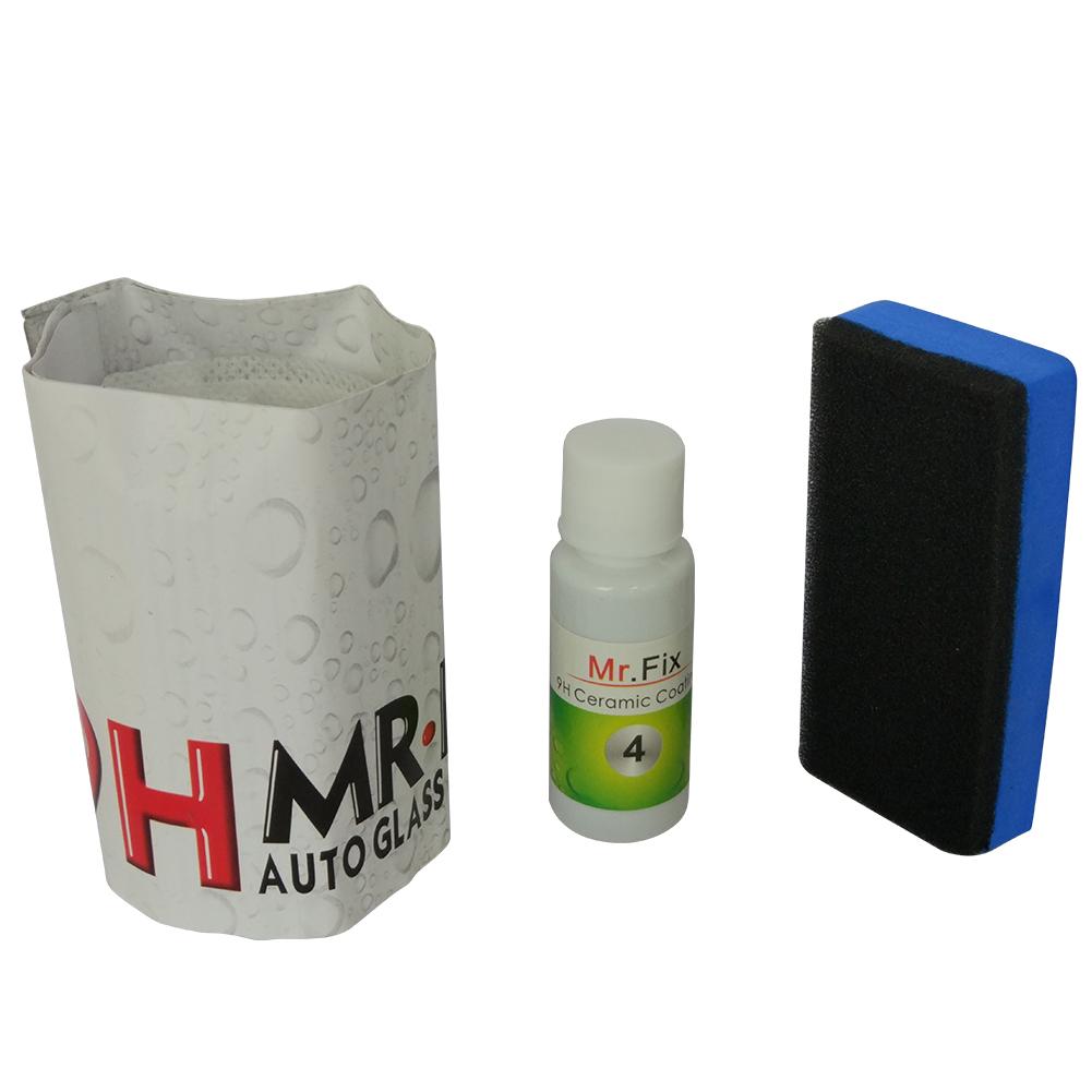 9H Car Nano Coating Car Paint Surface Nano Ceramic Plated Super Hydrophobic Coating 20ML