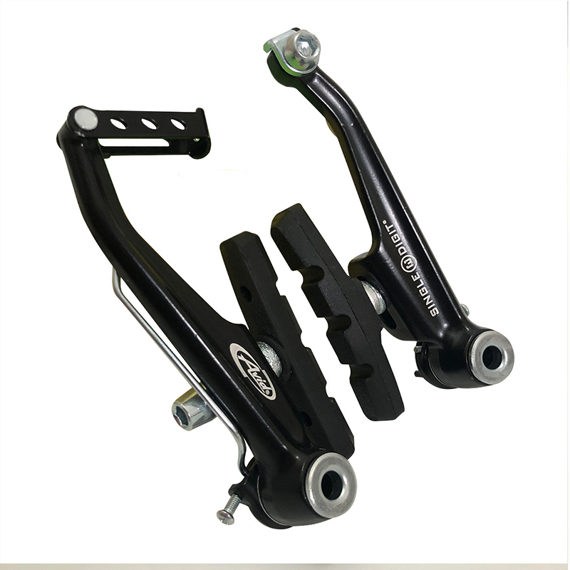 Avid Fiets V Brake Set FR5 Aluminium Remhendel SD3 Voor Achter V-Remklauwen Road Mountainbike onderdelen Fit Sram
