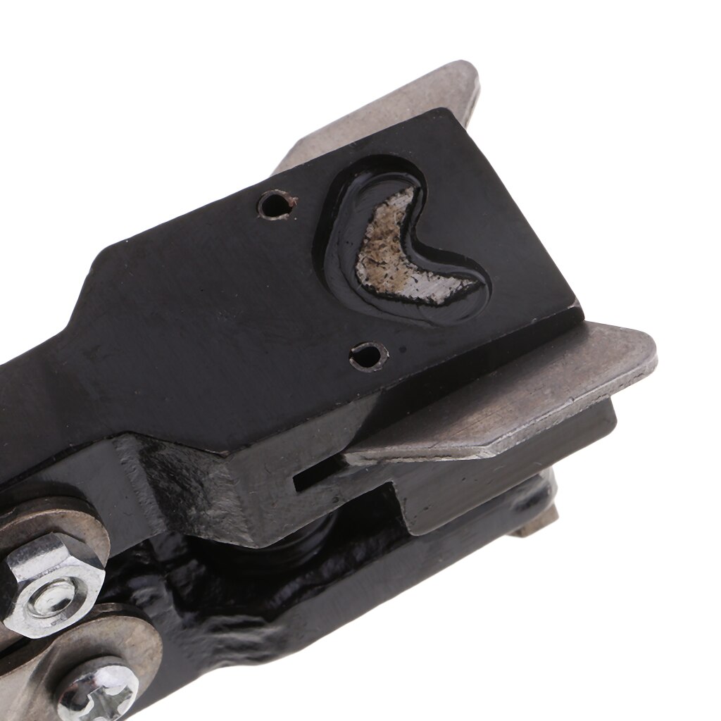 R3 3mm Radius Corner Rounder Punch Cutter - Heavy Duty Clipper For PVC Cards