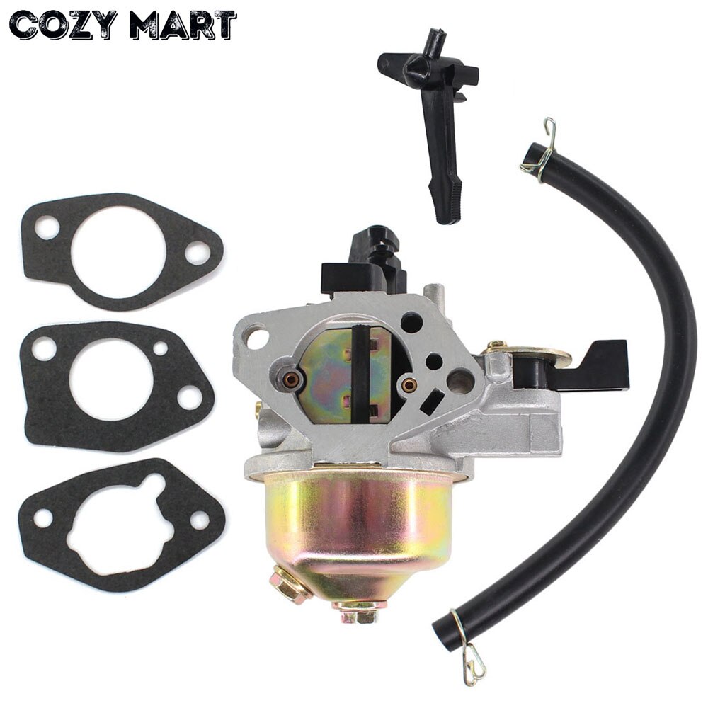 Kit Démarrage électrique Pour Moteur Honda GX340 11HP & GX390 13HP - 12V, Avec Démarreur, Volant, Interrupteur