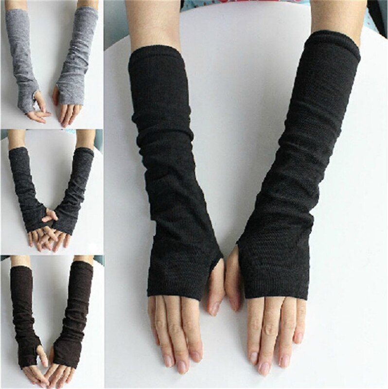 Guantes Largos De Nailon Transparente Para Mujer – Guantes De Ópera Elásticos Para Bodas, Fiestas Y Halloween