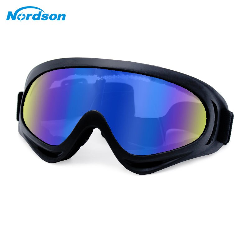 Nordson Motorcycle Goggles Bril Outdoor Sport Ski Bike Motobike Moto Voorruit Brillen Outdoor Bril Zonnebril