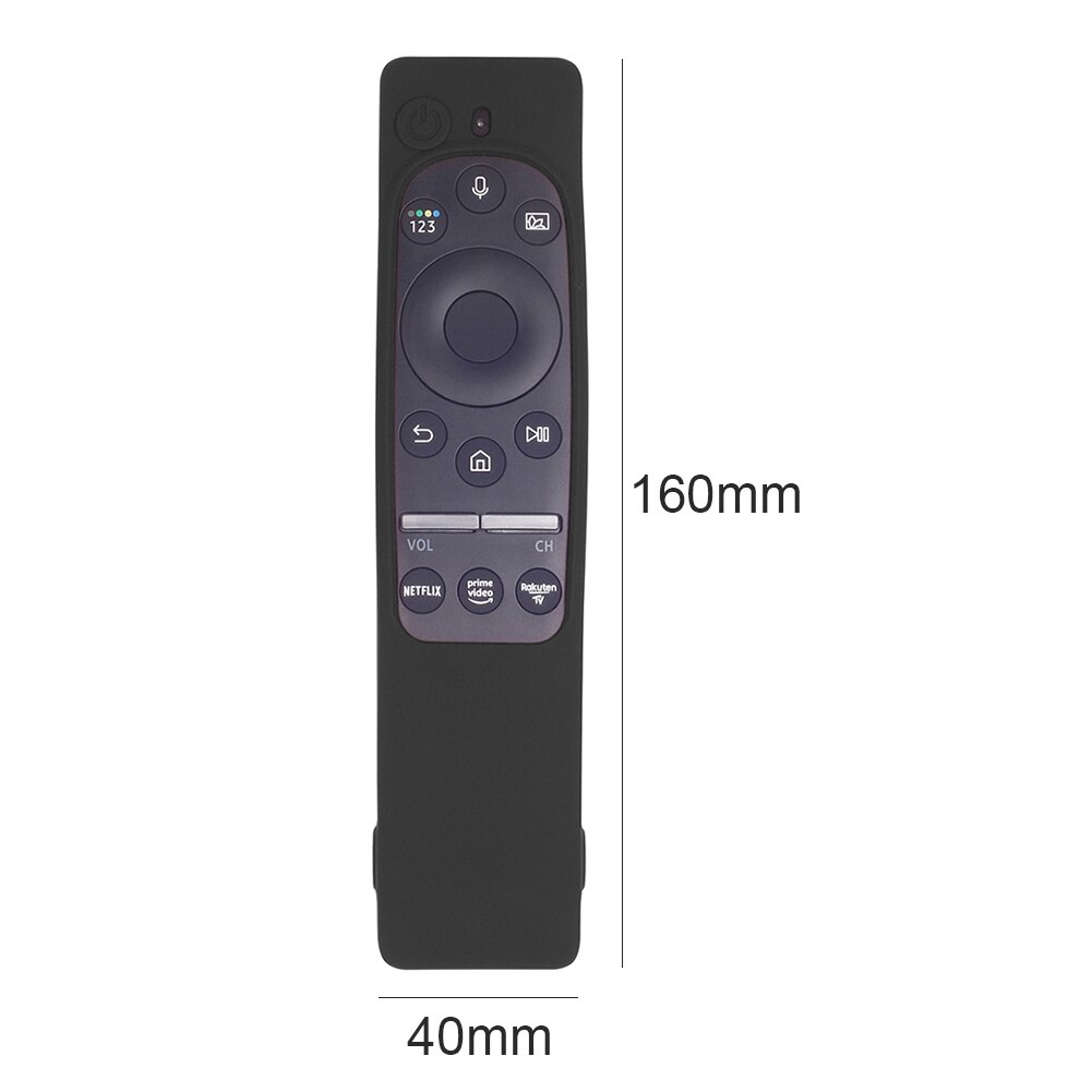 Voor Samsung Smart Tv Voice Afstandsbediening Case Shockproof Case BN59-01312A 01312H BN59 01241A 01242A 01266A 01329A 01241A 01242A