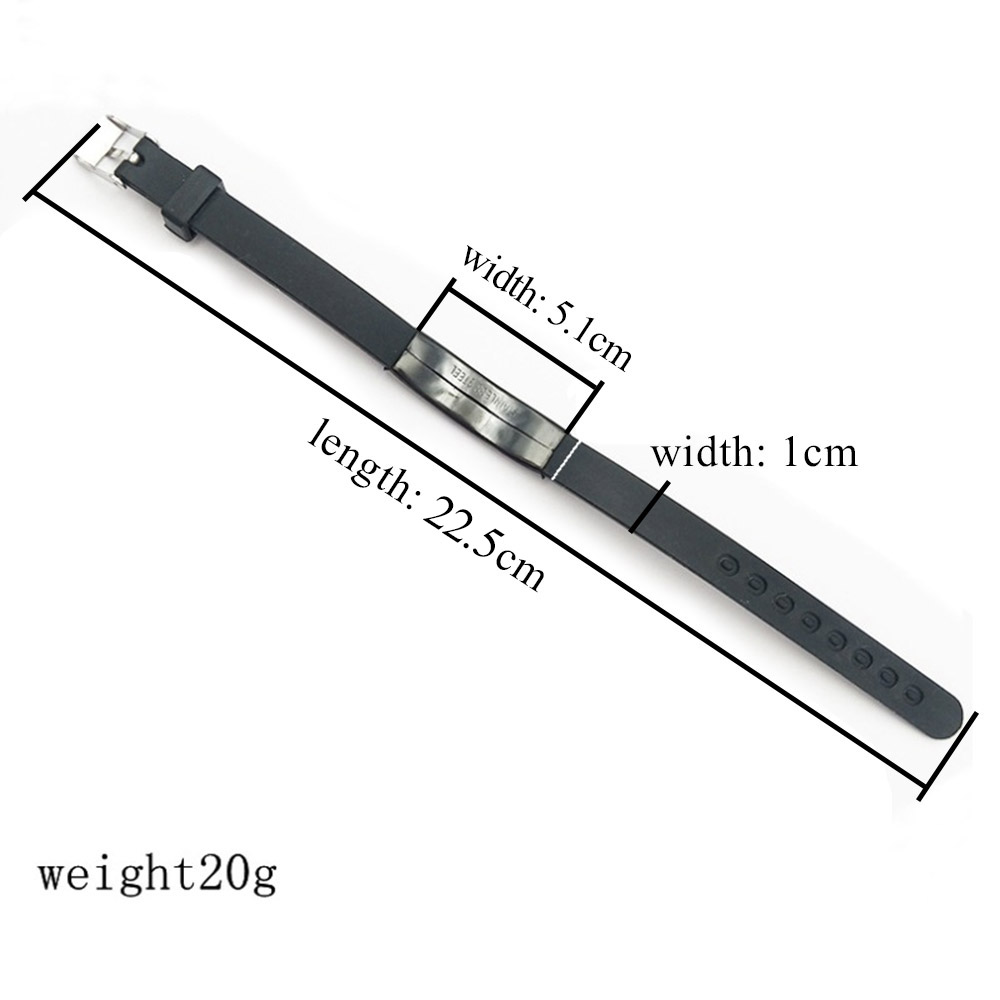 De Oval Armband | Inclusief gravure