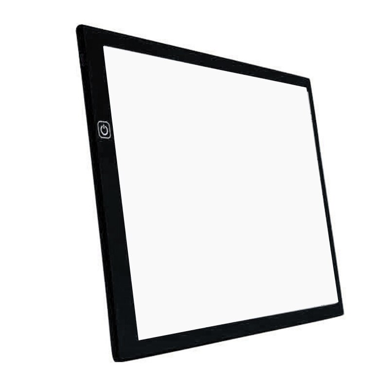 A4 Led Kopie Boord Tekening Digitale Ie Tablet Type C Led Tekening Tablet Elektronische Art Schilderen Met Traploos Dimmen