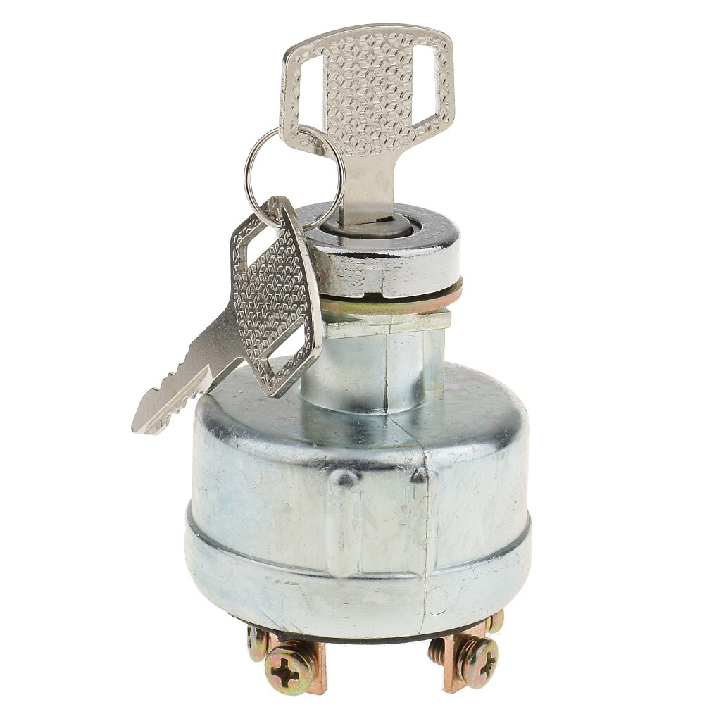 Vervanging 6 Terminals Contactslot Lock Voor Marine Tractor Heftruck