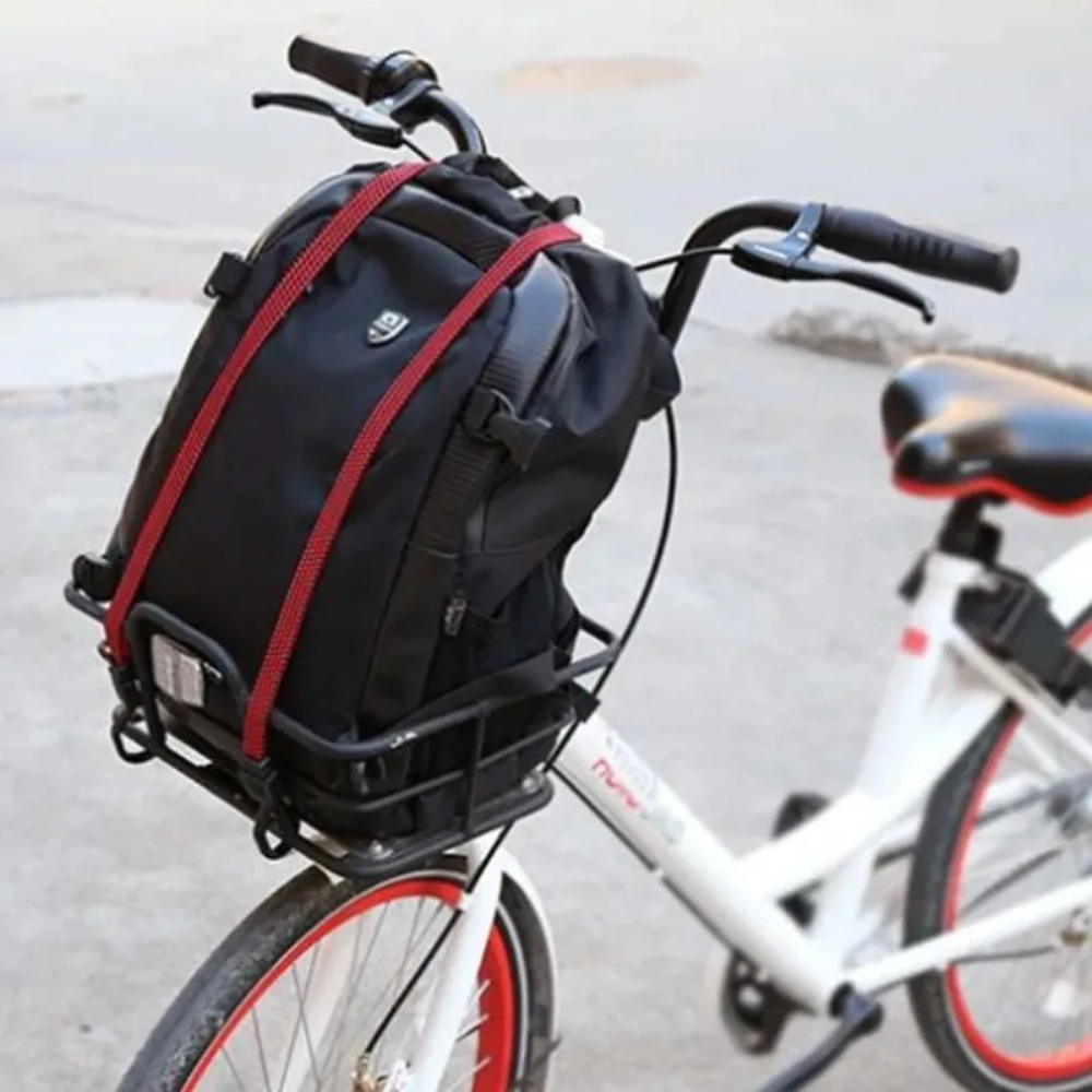 Sangle de bagage pour moto, cordon élastique avec crochet, attache élastique pour casque de vélo, filet de chargement, corde de support de vélo, accessoires de fixation