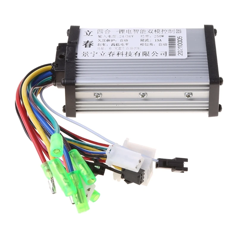 24/36V 250W bürstenloser Regler Speed ​​Controller Scooter E-Bike Elektromotor