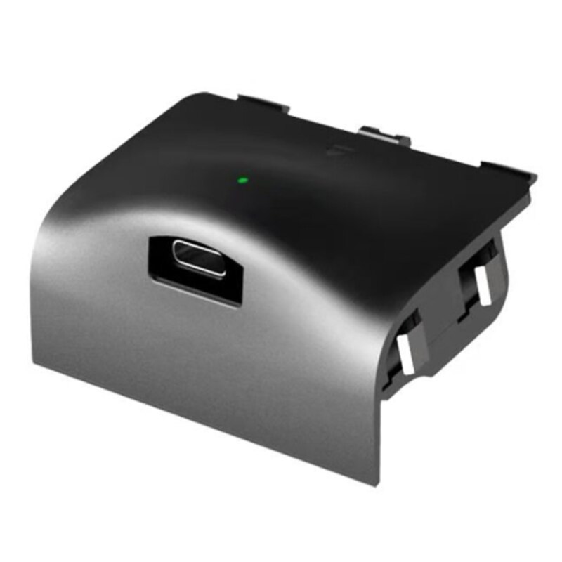 One Controller Battery Pack 1400mAh Box Rechargeable Battery Pack Play and Charge Kit