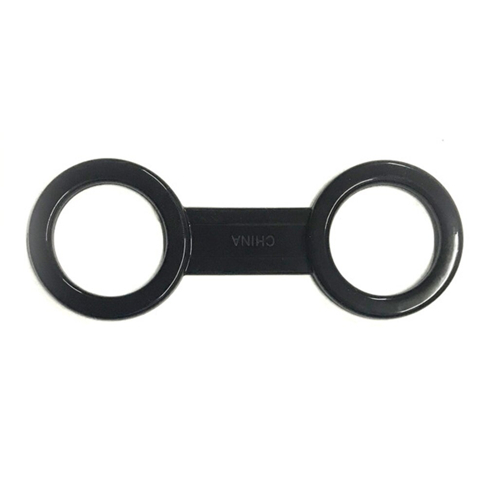 Clip Fermo Snorkel - Silicone Forma 8 - Sostituzione Universale: Silicone 8 Shape