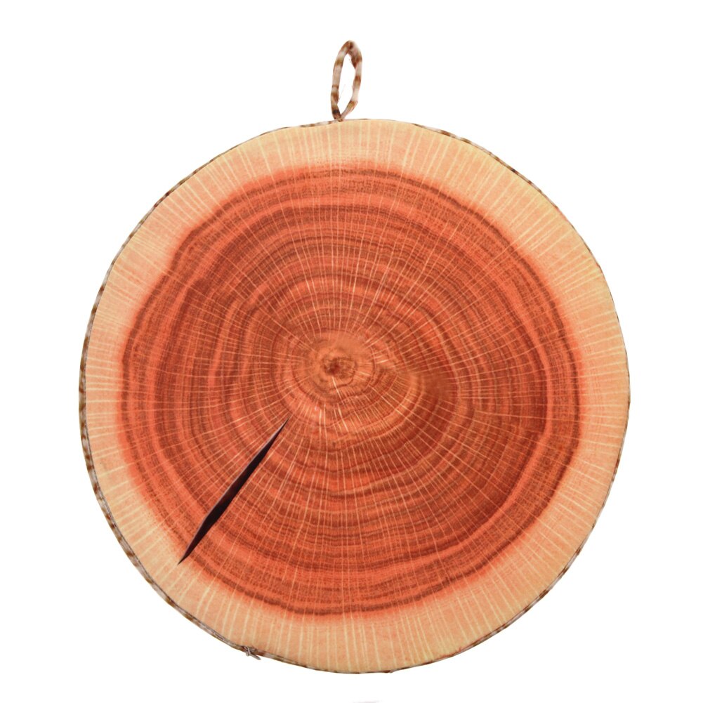 5Mm Dikke Sit Stoel Rugkussen Houden Worm Thuis Ornament Woonkamer Pp Katoen Sofa Volwassen Kinderen Comfortabel Kussen: Log-40CM