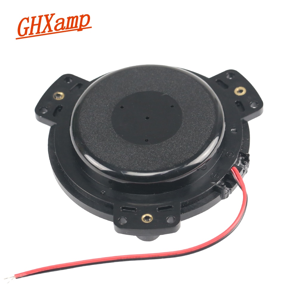 Ghxamp Feeling Music Low Frequency Vibration Speaker Subwoofer Plane Resonance For Car seats, Home Theater and Massage