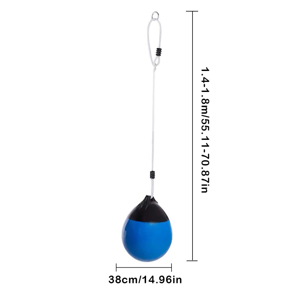 PVC Autumn Dry Ball Children's Swing Ball Played Indoors Outdoors For Kids