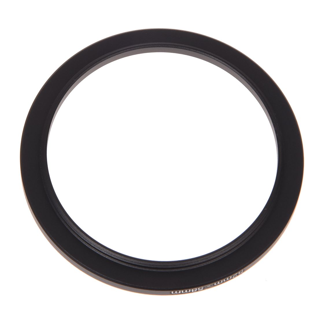 Camera 52mm Lens naar 58mm Accessoire Step Up Adapter Ring
