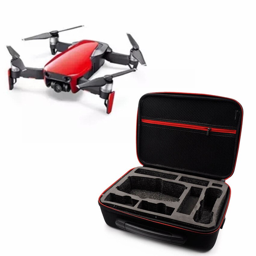 EVA Hard Carry Case Bag Voor DJI Mavic Air Drone Accessoires Opslag Schouder Doos Rugzak Handtas Koffer voor Mavic Air kabel