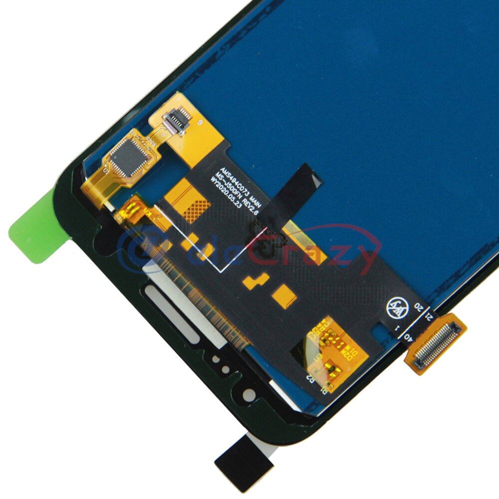 Aaa Tft Lcd Voor Samsung Galaxy J3 Display Voor J320 J320A J320F J320P J320M J320Y J320FN Screen Touch Digitizer montage Rep