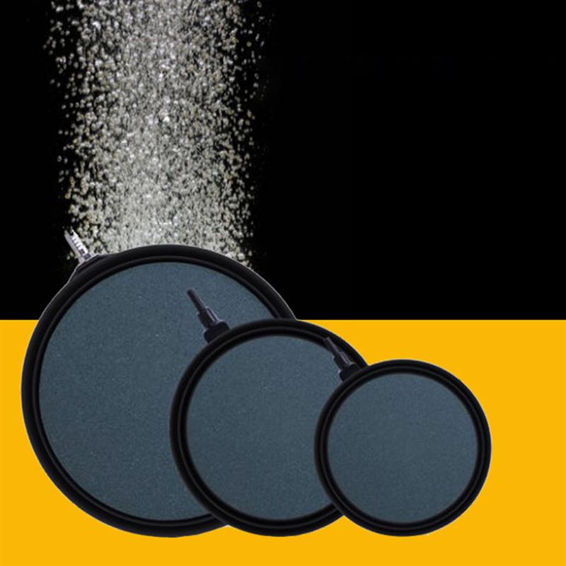 1Pc Fish Tank Air Stone Aquarium Oxygen Air Bubble Air Bubble Stone