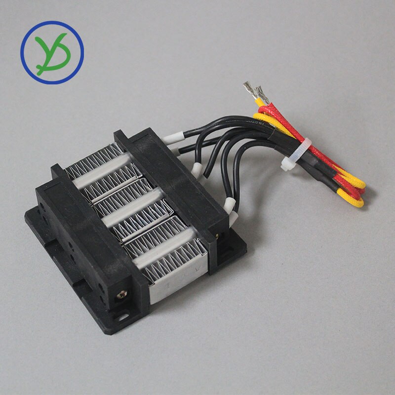 200W 24V Egg incubator heater PTC heater incubator heater constant temperature heating element Electric heater mini 75*76mm