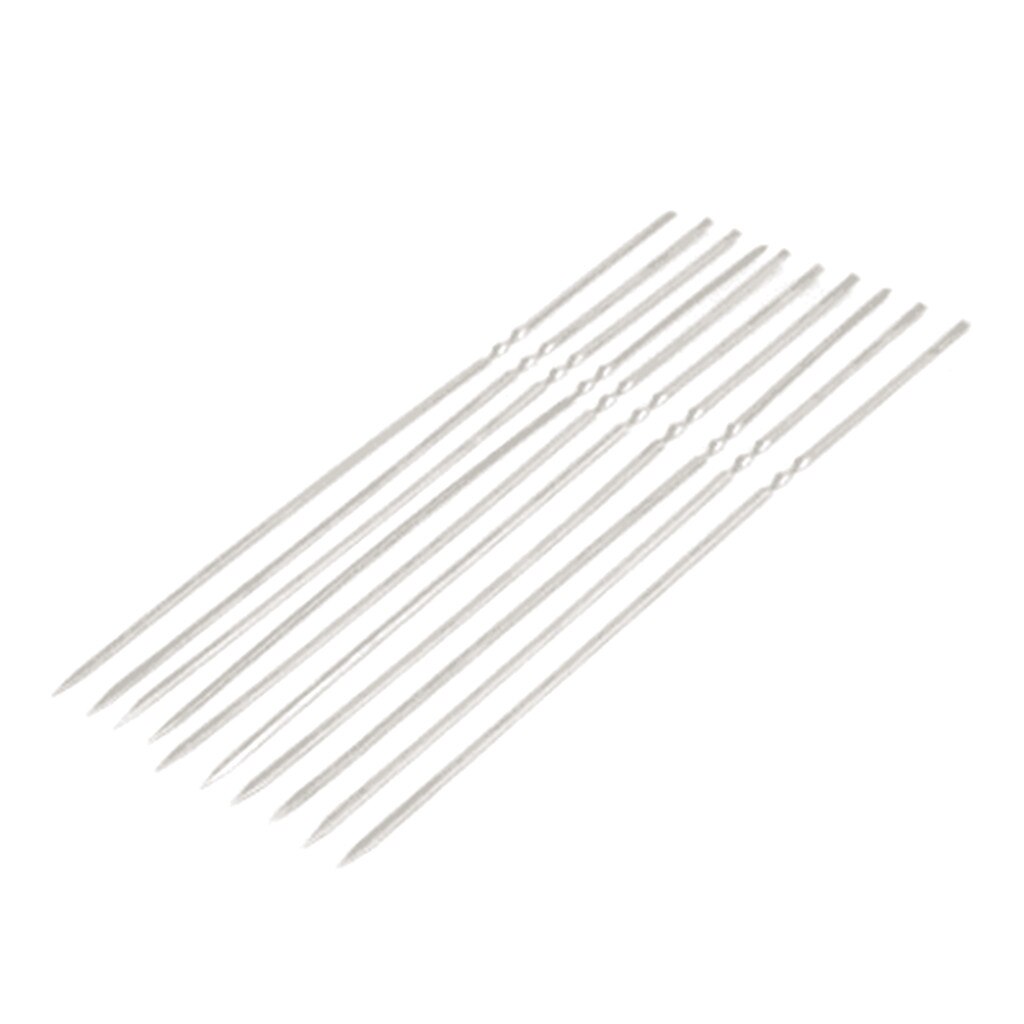 BBQ Grill DIY Portable Camping Barbecue Cooker +10Pcs Stainless Steel Barbecue Sign Outdoor Cooking Stove Portable Stove Grill